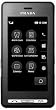 LG KE850 Prada Unlocked Phone with Touchscreen, 2 MP Camera, MP3/Video Player, and MicroSD Slot--International Version with No Warranty (Black)