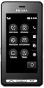 LG Prada KE850 Sim Free Mobile Phone - Black