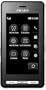 LG KE850 Prada Unlocked Phone with Touchscreen, 2 MP Camera, MP3/Video Player, and MicroSD Slot--International Version with No Warranty (Black)