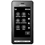 LG KE850 Prada Unlocked Phone with Touchscreen, 2 MP Camera, MP3/Video Player, and MicroSD Slot--International Version with No Warranty (Black)