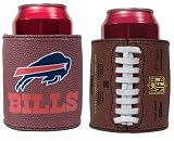 BSI Buffalo Bills Football Huggie Can Cooler - Set of 2