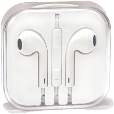 xGen White Earphones for iPhone, iPad, iPod