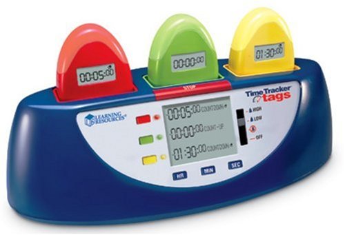 Time Tracker Tags