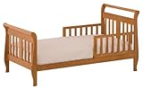 UPC 056927071388 product image for Stork Craft Soom Soom Toddler Bed, Cognac | upcitemdb.com