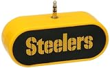 iHip NFL PITTSBURGH ST On-Go Speaker for iPod and MP3 Players