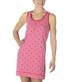 Xhilaration® Sleep Chemise - Pink/ Watermelon