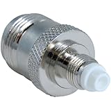 Wilson Electronics 971107 N Female to FME Female Connector