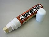 Chalk Ink Marker- Chalk White (15mm tip)