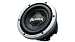 Pioneer TSW2501D4 10 2500W WOOFER