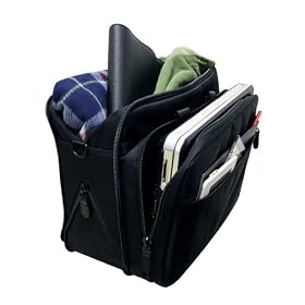 Apple MacBook Pro MB604LL/A 17-Inch Laptop Elite Travel Laptop Bag