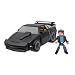 Diamond Select Toys Minimates Vehicles: Knight Rider KITT Super Pursuit Mode Set