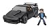 Diamond Select Toys Minimates Vehicles: Knight Rider KITT Super Pursuit Mode Set_s-1