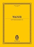 Produkt-Bild: G&ouml;tterd&auml;mmerung: aus der neuen Gesamtausgabe. WWV 86 D. Soli, Chor und Orchester. (Eulenburg Studienpartituren)