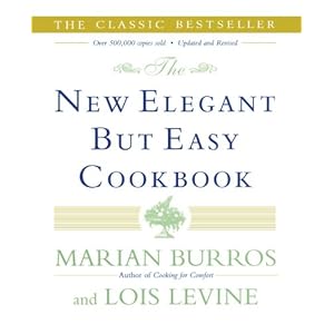 The New Elegant But Easy Cookbook