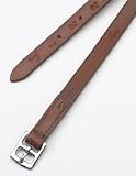 Pessoa Childs Stirrup Leathers