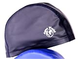 Navy Ultra Lycra Swimming Cap