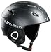 Black Canyon Kitzb&uuml;hel Unisex Ski Helmet - M - 57-58cm, Black Mat