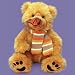 Chantilly Lane Animated Butterfly Kisses Bear