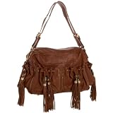 Sorial Double Strap Satchel W.Bamboo