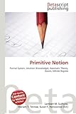 Primitive Notion-