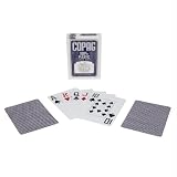 Copag Single Deck Blue Poker Size Jumbo Index - Playing Cards > 100% Plastic > Copag