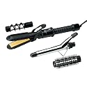 Conair Ceramic 4 in 1 Hair Instant Heat Styling Kit
