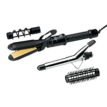 Conair Ceramic 4 in 1 Hair Instant Heat Styling Kit