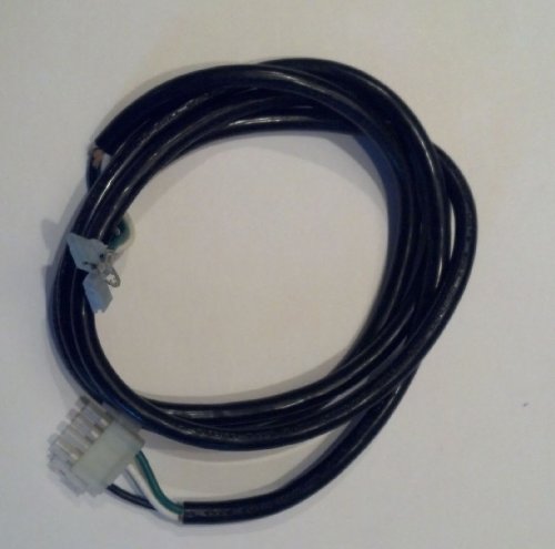 3 Pin Pump/ Blower/ Aux Equipment Cord