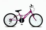 Townsend Crystal 20" 6 Speed Girls Bike