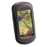 Garmin Oregon 550t GPS avec Appareil photo int�gr� Ecran Couleur Tactile 3" Etanche USB Noirpar Garmin