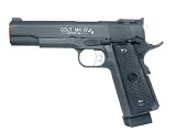 Soft Air Colt 1911 MKIV Gas Powered Pistol, Gray