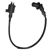 Chinese Ignition Coil 2C-1B for 50-250cc Scooters and Motorcycles