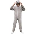 FAULTIER TIERKOST�M KOST�M FASCHING KARNEVAL KOST�ME KARNEVALSKOST�M SY6 Gr M / L
