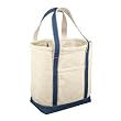 Red House - Large Heavyweight Canvas Tote.