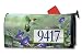 Morning Flight Hummingbird Addressable Magnetic Mailbox Cover