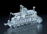 CRYSTAL WORLD “Small Riverboat”