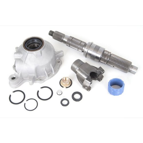 Rugged Ridge 18676 60 Transfer Case Slip Yoke Eliminator Kit for 87 06