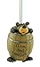 Grin and Bear It, Bear Ornament