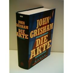 John Grisham: Die Akte