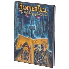 Hammerfall - the Templar Renegade Crucade [DVD + CD] [Import allemand]