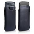 Yousave Accessories LG-FA01-Z108 Etui en PU Cuir pour LG Nexus 4 Noir