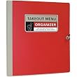 Knock Knock Takeout Menu Organizer