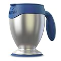 Mighty Mug (Stainless & Blue)