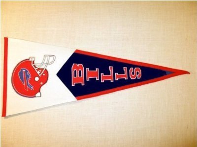 Buffalo Bills - NFL Football Classic (Pennants)