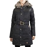 KHUJO Ulm Winterparka navy, Größe:L
