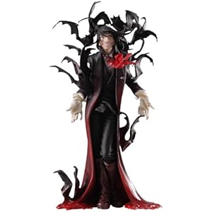 【クリックで詳細表示】HELLSING フィギュアコレクション 見敵必殺 vol.1 Bloods＆Bats