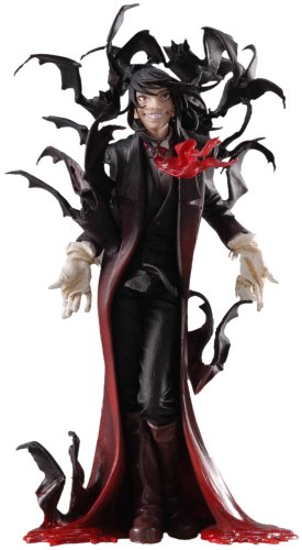 �������˥å� HELLSING �ե����奢���쥯����� ��Ũɬ�� vol.1 Bloods&Bats �������� ������� ���᡼�� �ե��� �����꡼ ���� ư�� �̿���
