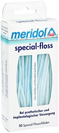 MERIDOL special Floss 1P (1 x 1P)