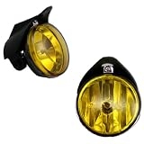 01 02 03 04 05 06 CHRYSLER SEBRING YELLOW FOG LIGHTS