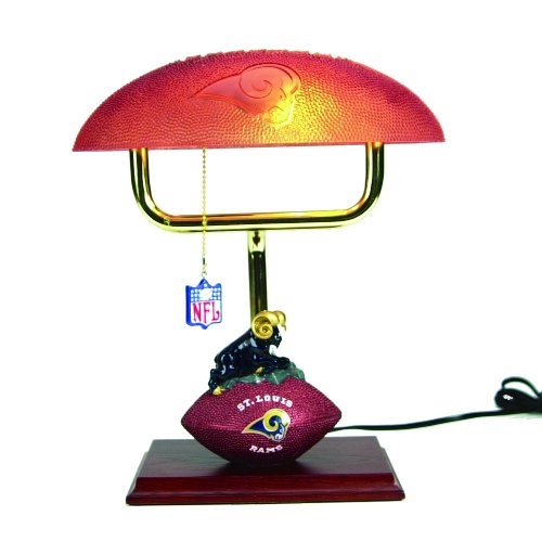 St. Louis Rams Desk Lamp